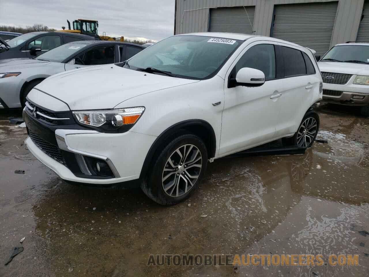 JA4AR3AU0KU030750 MITSUBISHI OUTLANDER 2019