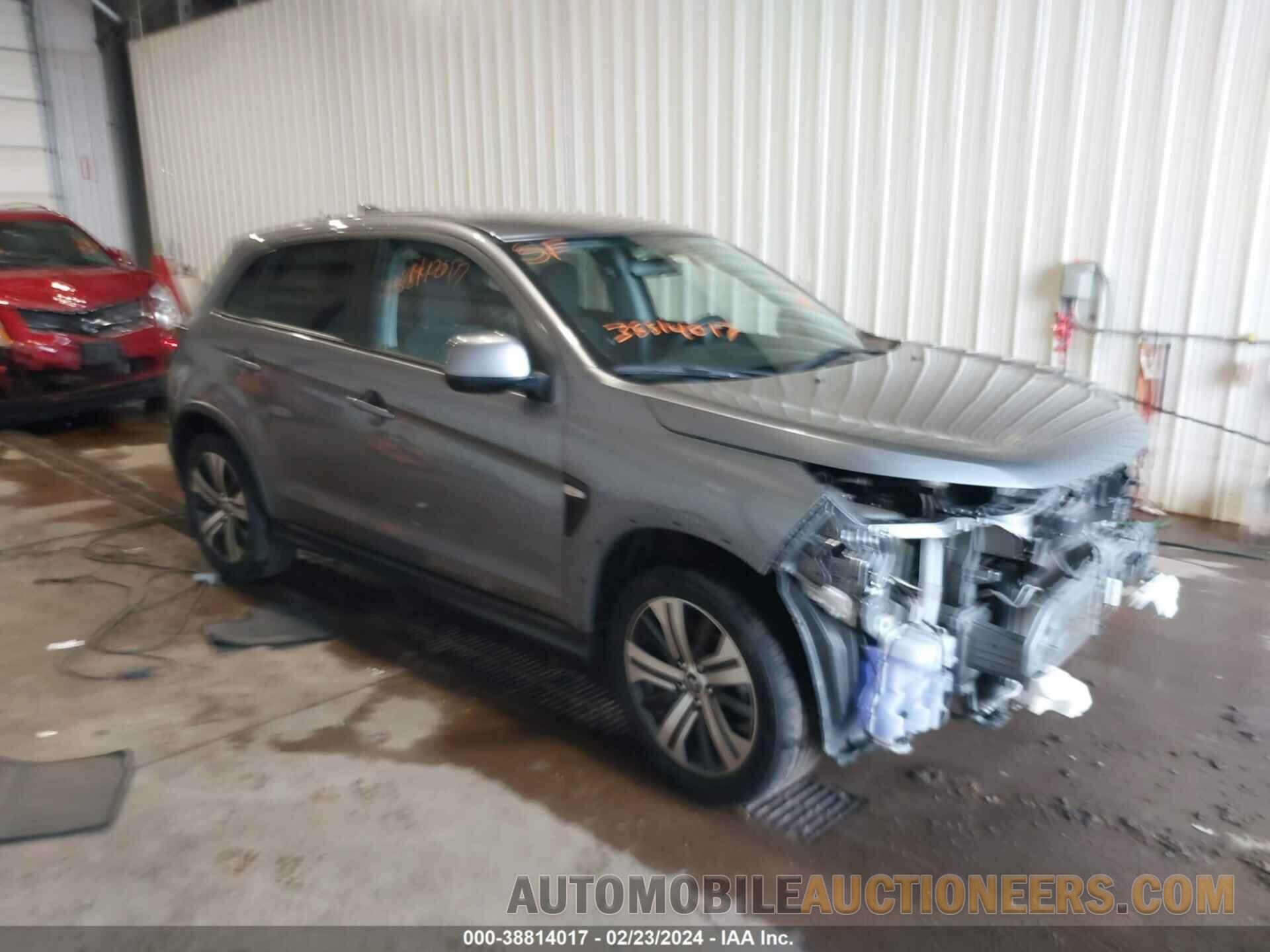 JA4AR3AU0LU000956 MITSUBISHI OUTLANDER SPORT 2020