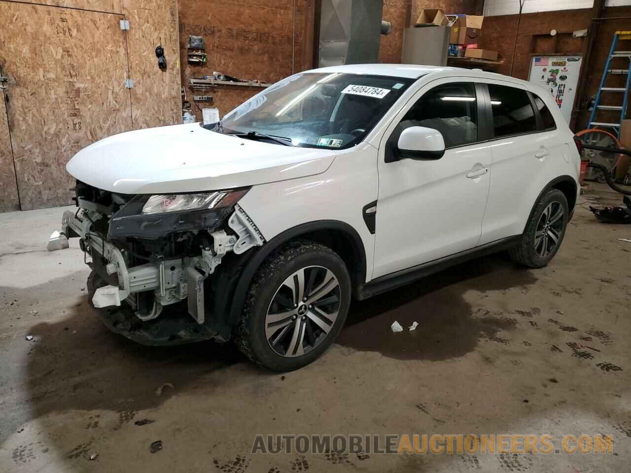 JA4AR3AU0LU005218 MITSUBISHI OUTLANDER 2020