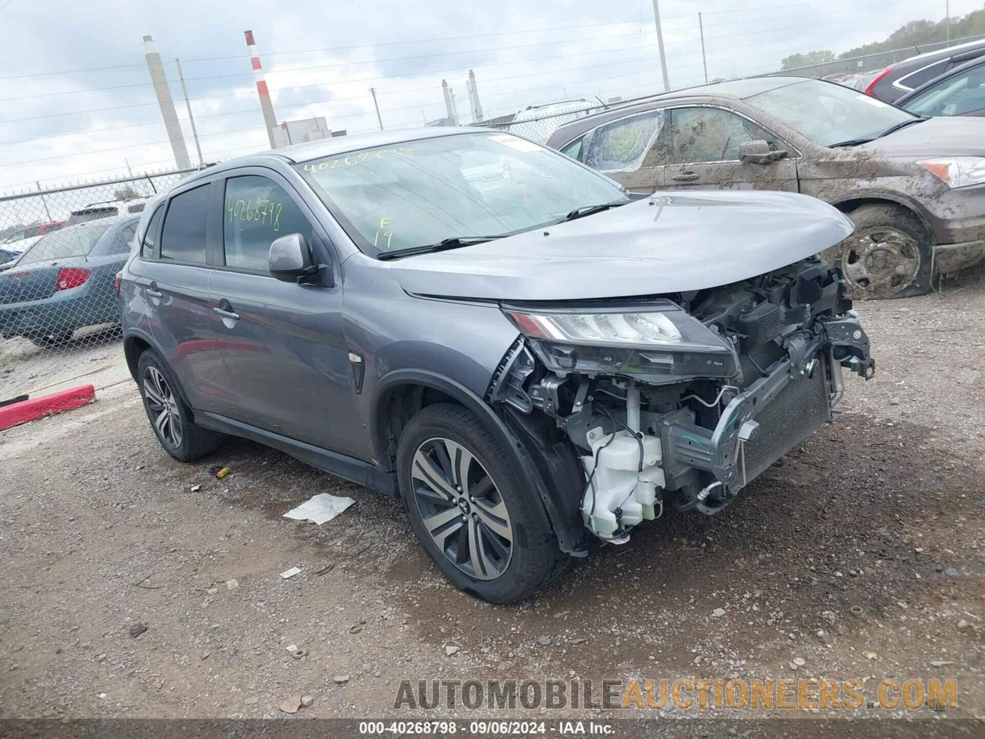 JA4AR3AU0LU007955 MITSUBISHI OUTLANDER SPORT 2020