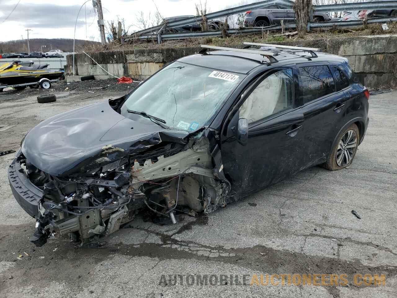 JA4AR3AU0LU008846 MITSUBISHI OUTLANDER 2020