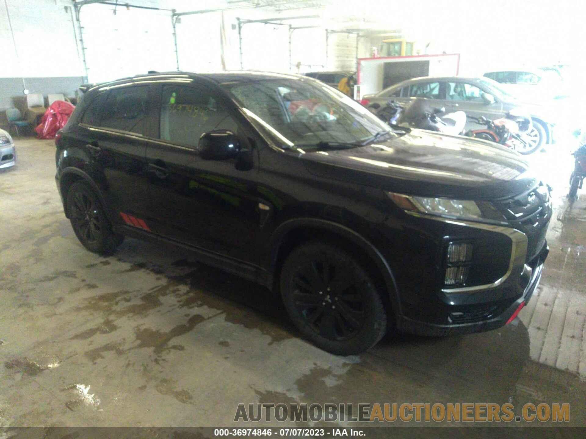 JA4AR3AU0LU019507 MITSUBISHI OUTLANDER SPORT 2020