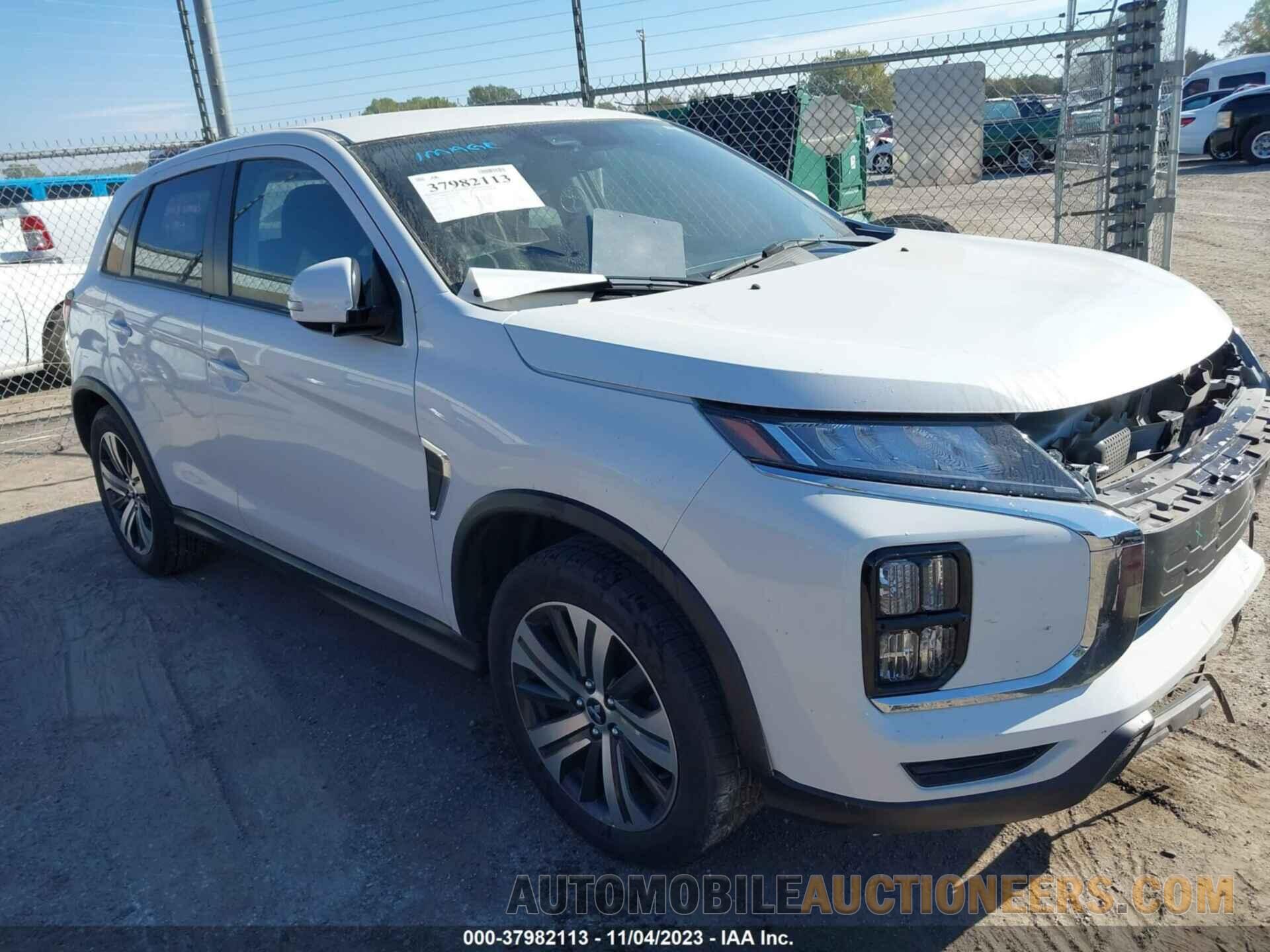 JA4AR3AU0LU019717 MITSUBISHI OUTLANDER SPORT 2020