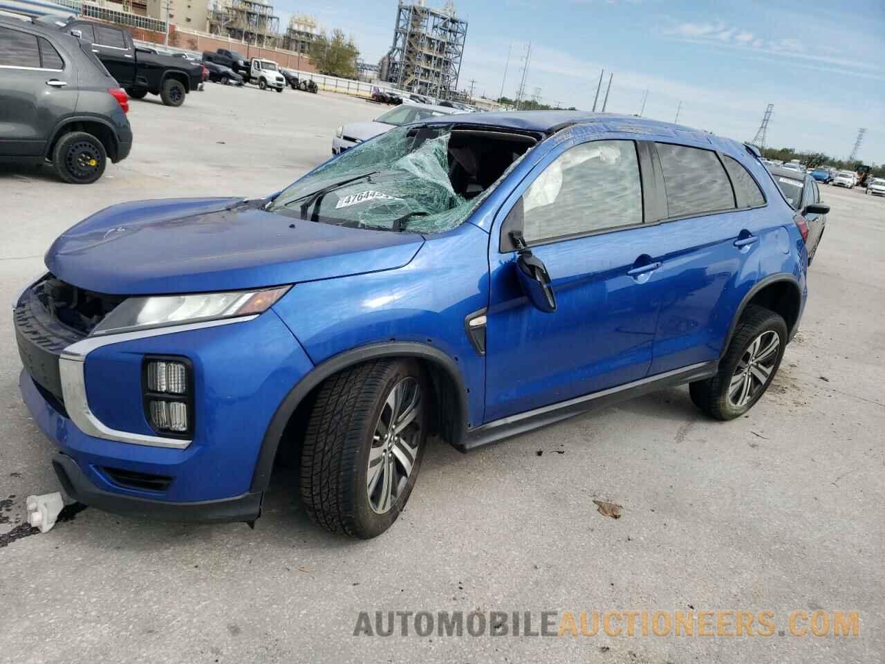 JA4AR3AU0LU023685 MITSUBISHI OUTLANDER 2020