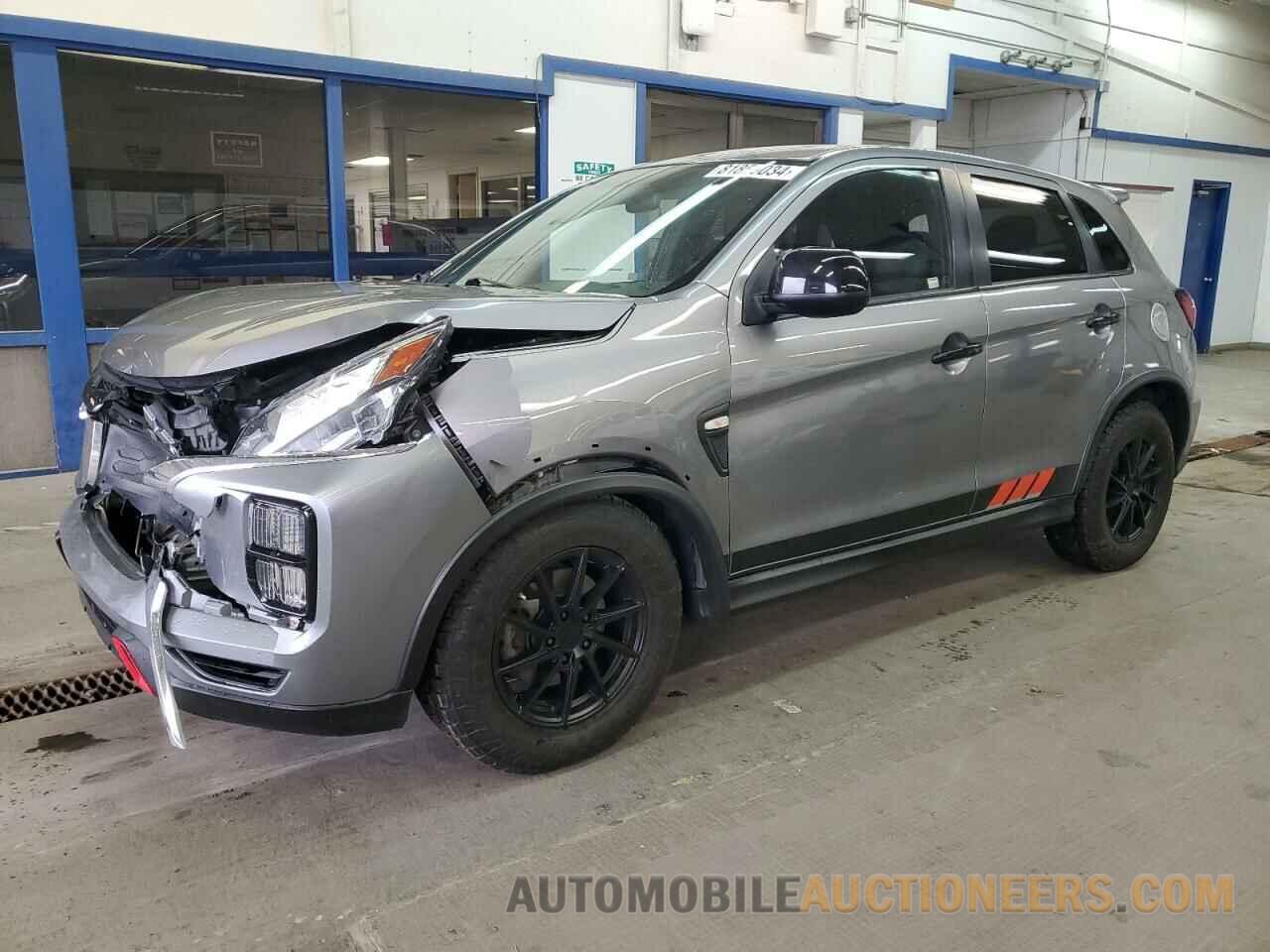 JA4AR3AU0LU025632 MITSUBISHI OUTLANDER 2020