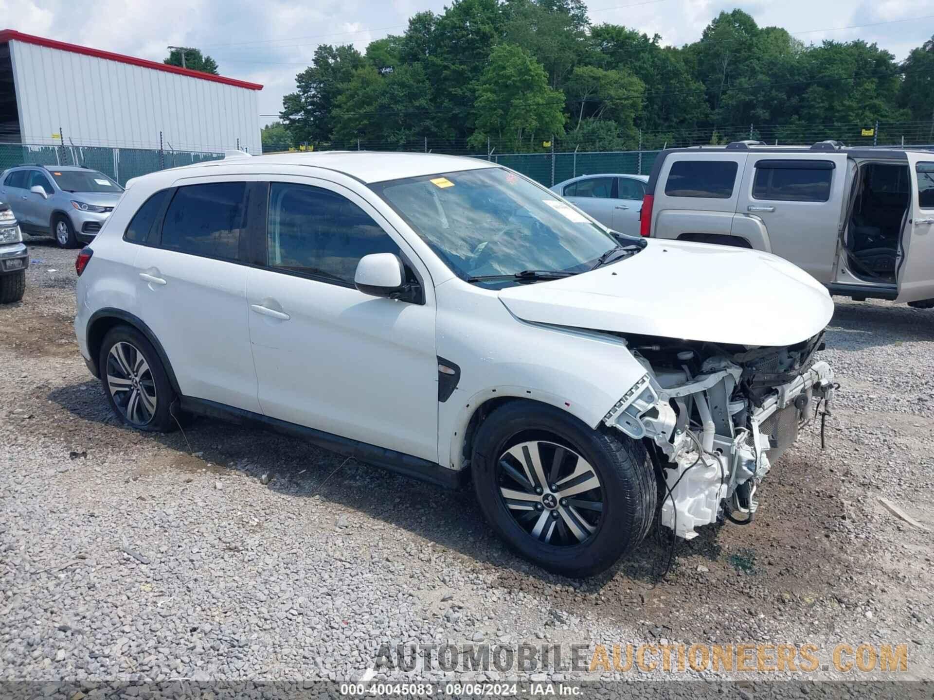 JA4AR3AU0LU026652 MITSUBISHI OUTLANDER SPORT 2020