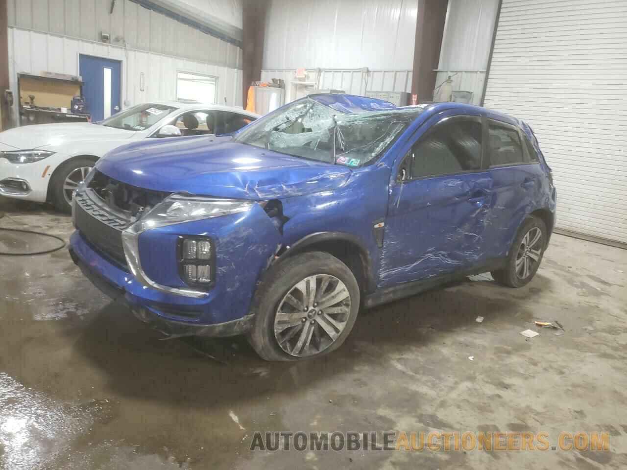 JA4AR3AU0LU028031 MITSUBISHI OUTLANDER 2020