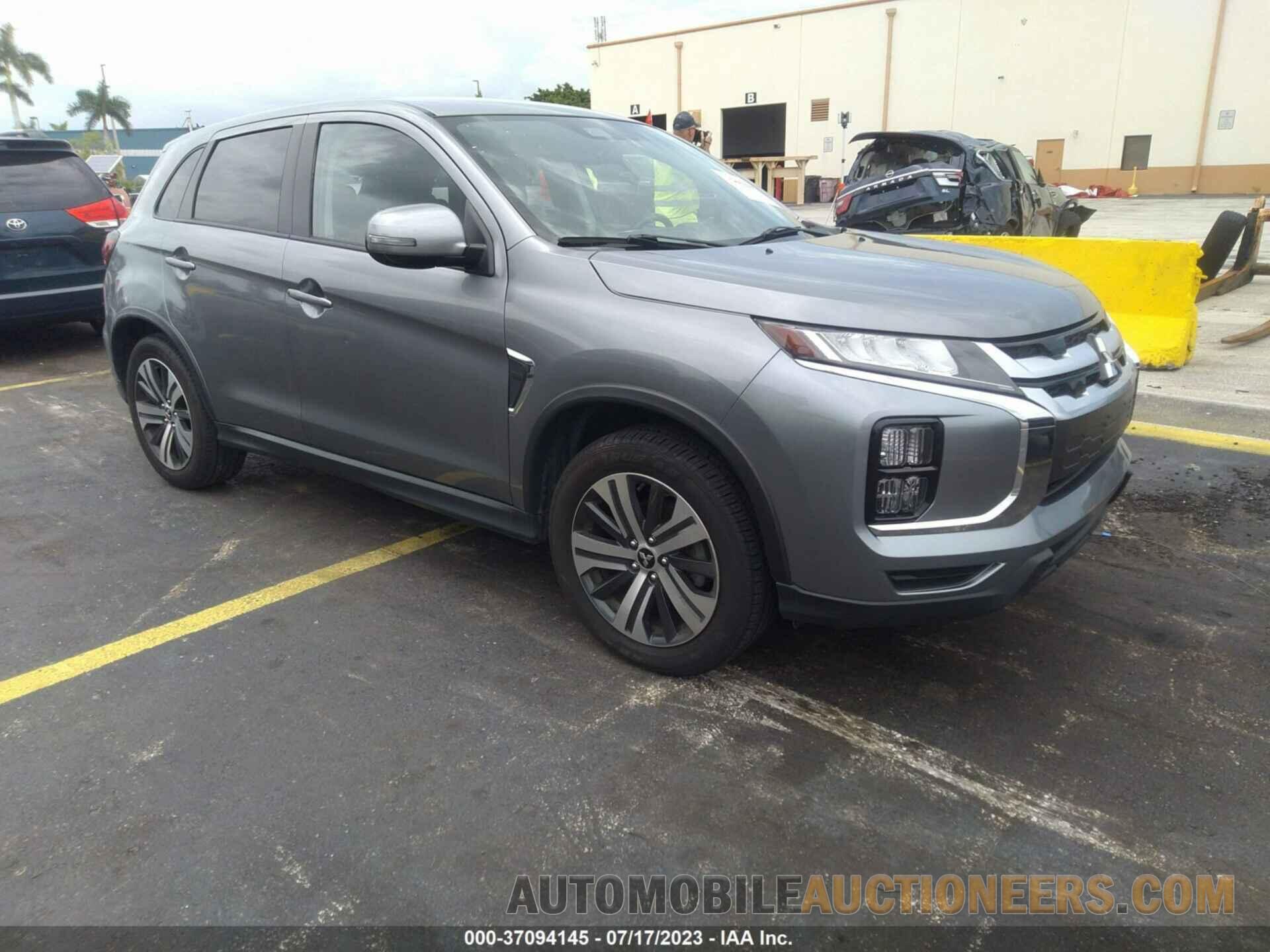 JA4AR3AU0LU029499 MITSUBISHI OUTLANDER SPORT 2020