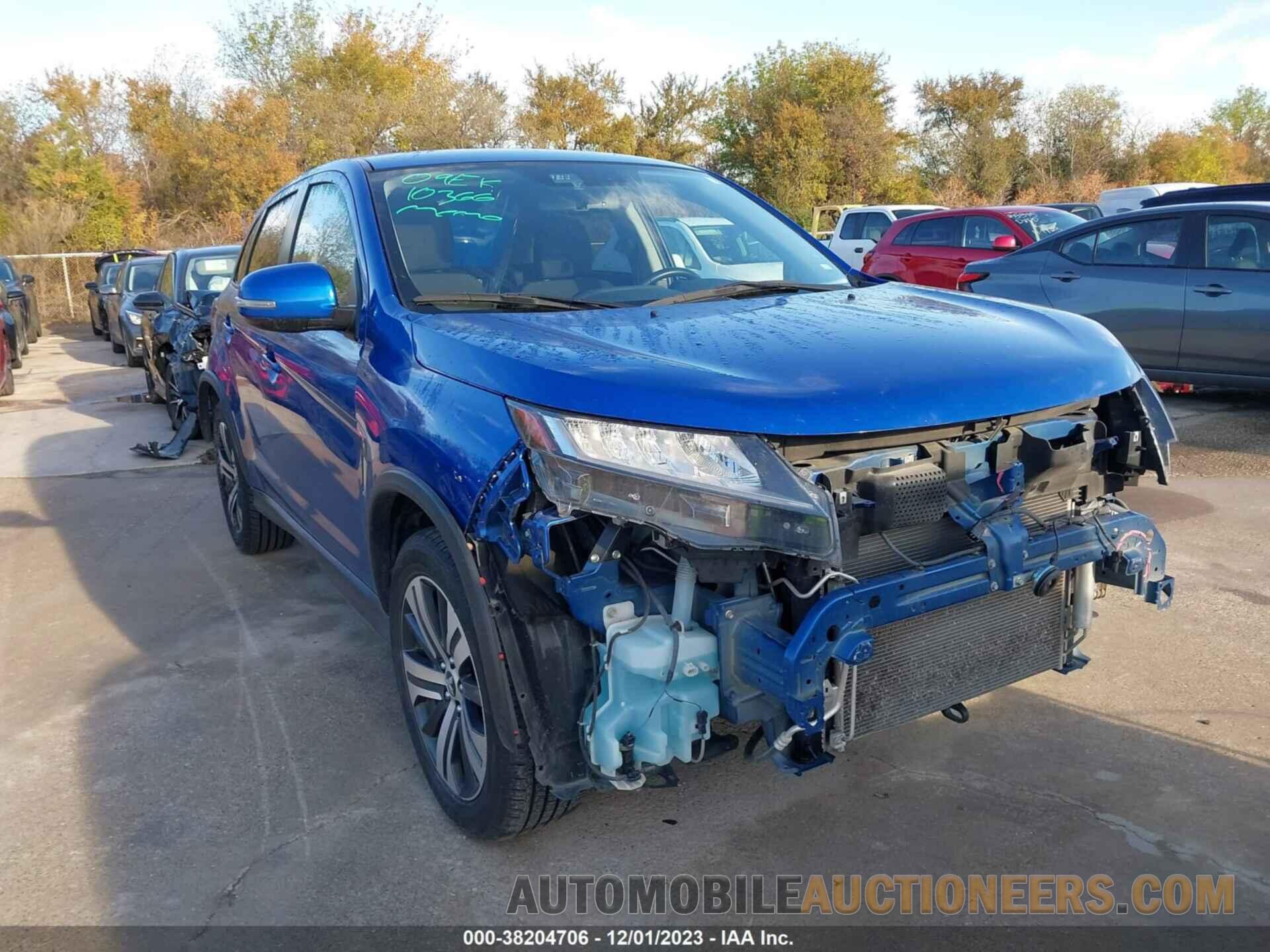 JA4AR3AU0LU029812 MITSUBISHI OUTLANDER SPORT 2020