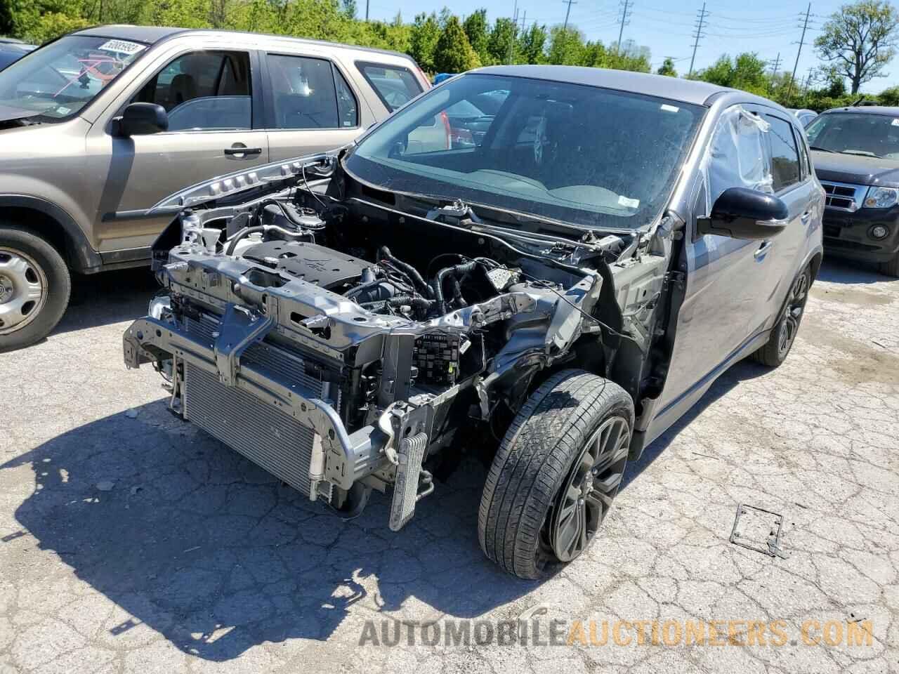 JA4AR3AU1JU006102 MITSUBISHI OUTLANDER 2018