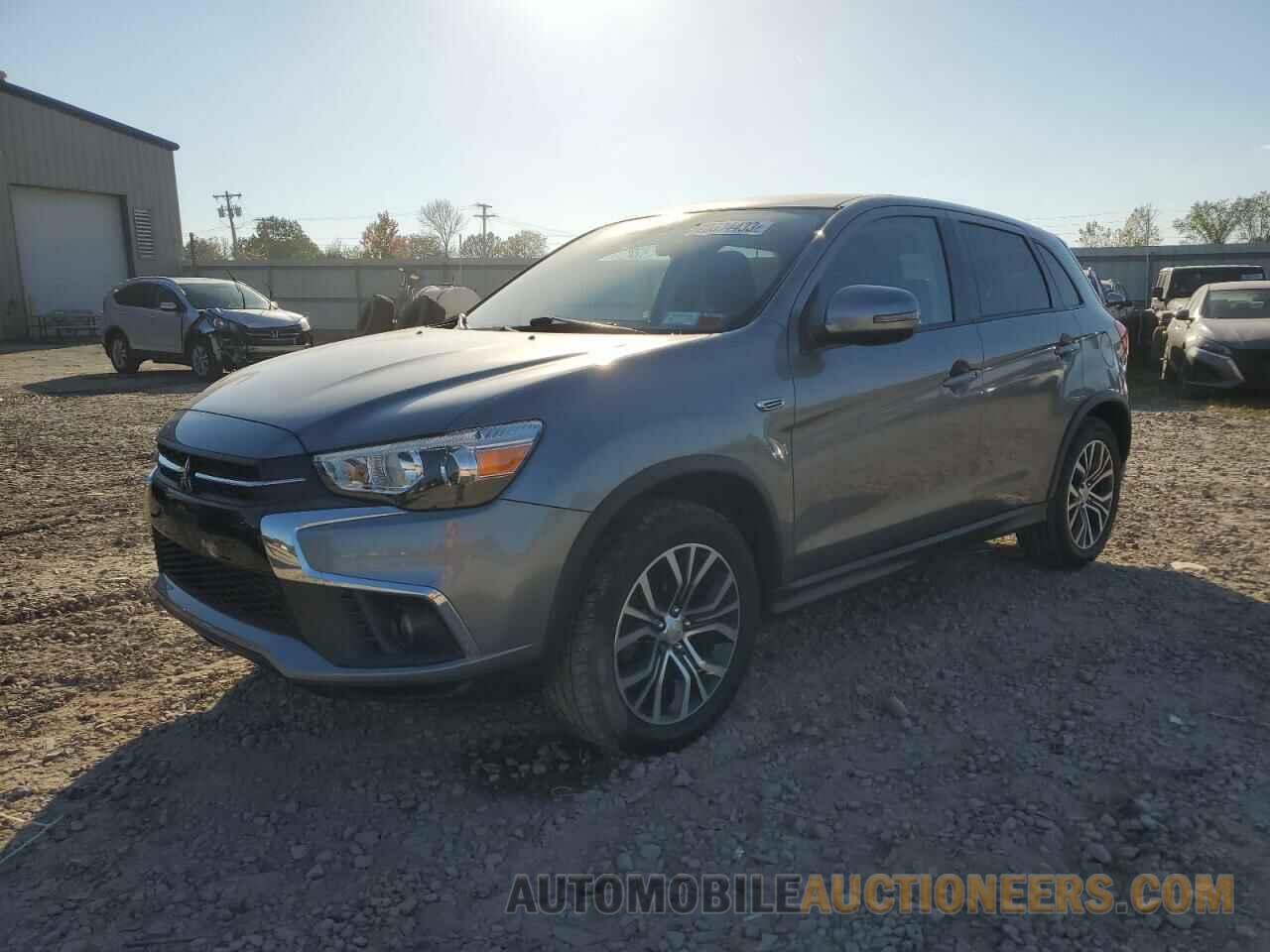 JA4AR3AU1JU022400 MITSUBISHI OUTLANDER 2018