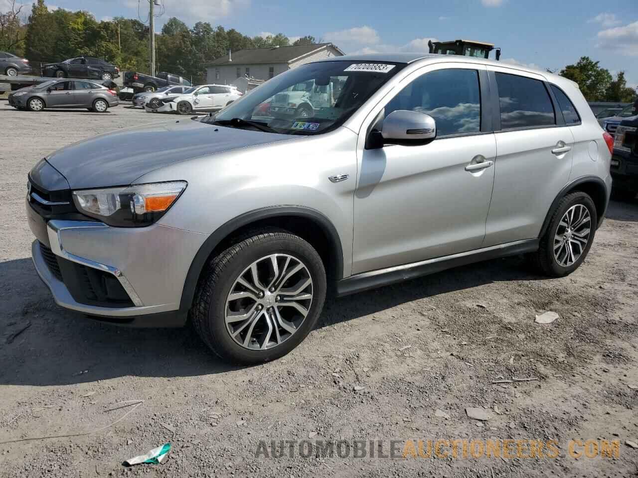 JA4AR3AU1JU024728 MITSUBISHI OUTLANDER 2018