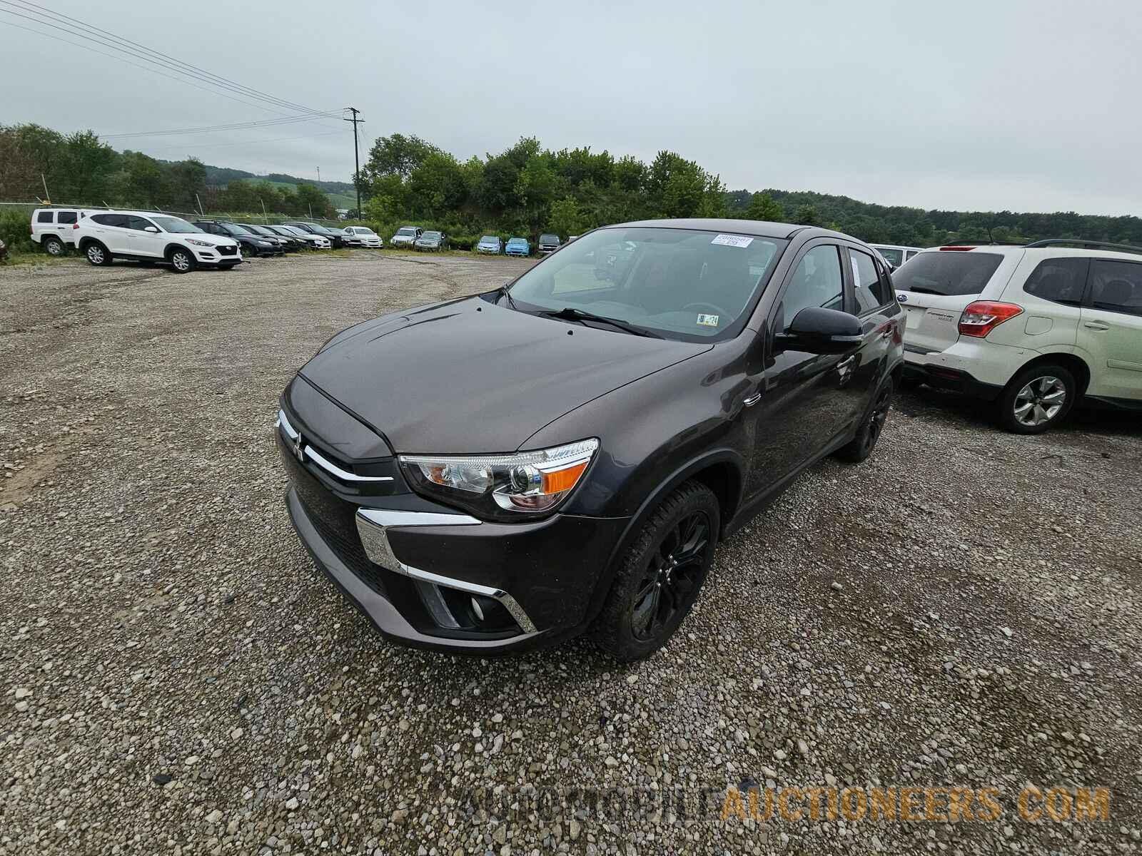 JA4AR3AU1JZ028507 Mitsubishi Outlander Sport 2018