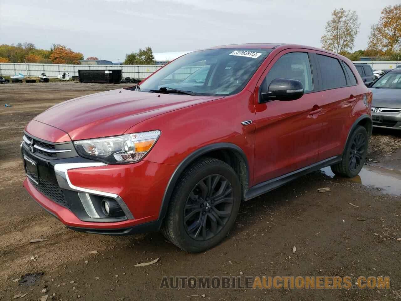 JA4AR3AU1JZ028992 MITSUBISHI OUTLANDER 2018