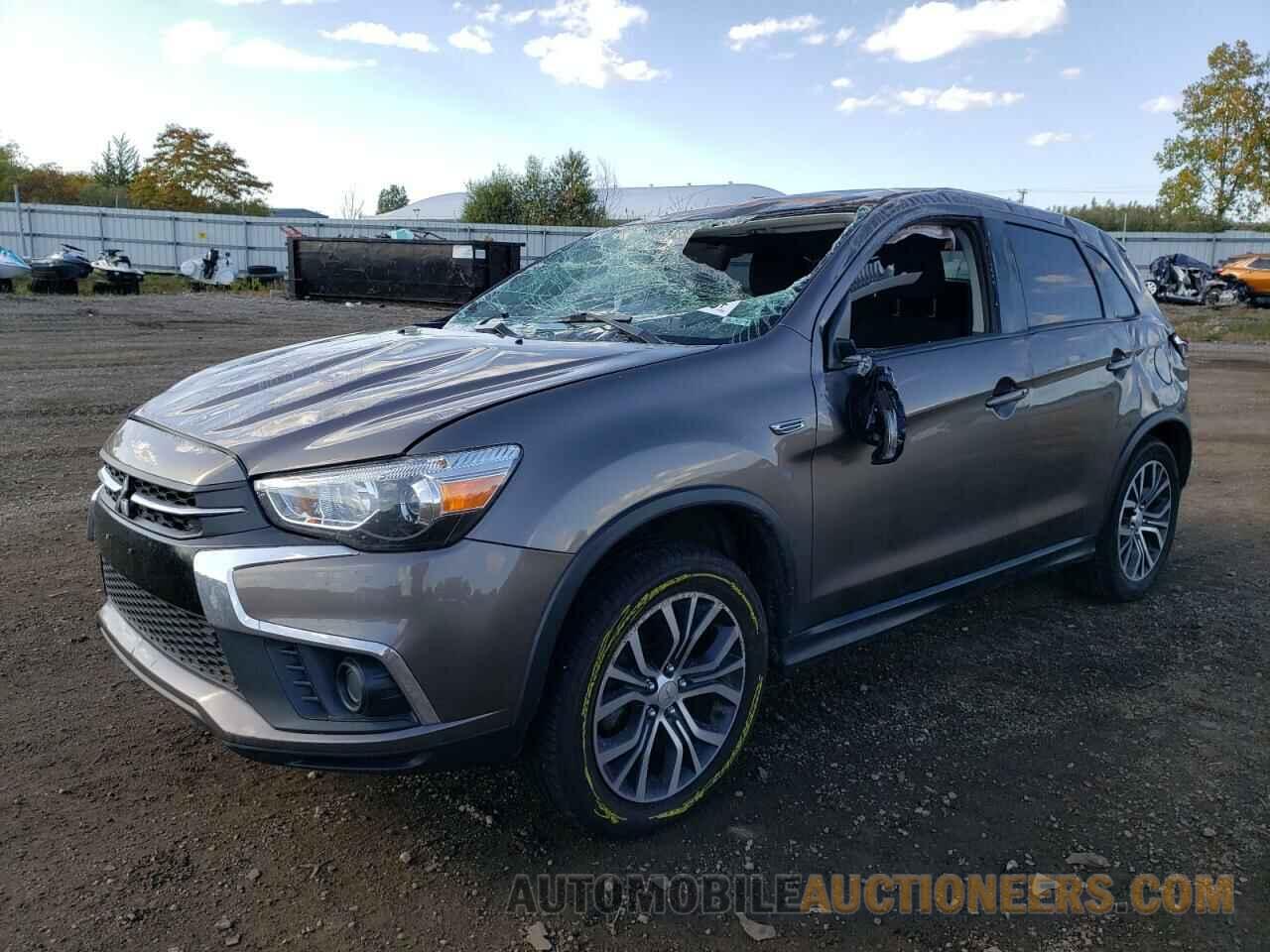 JA4AR3AU1KU004612 MITSUBISHI OUTLANDER 2019