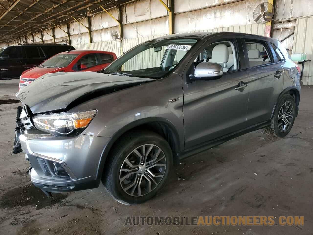 JA4AR3AU1KU005713 MITSUBISHI OUTLANDER 2019