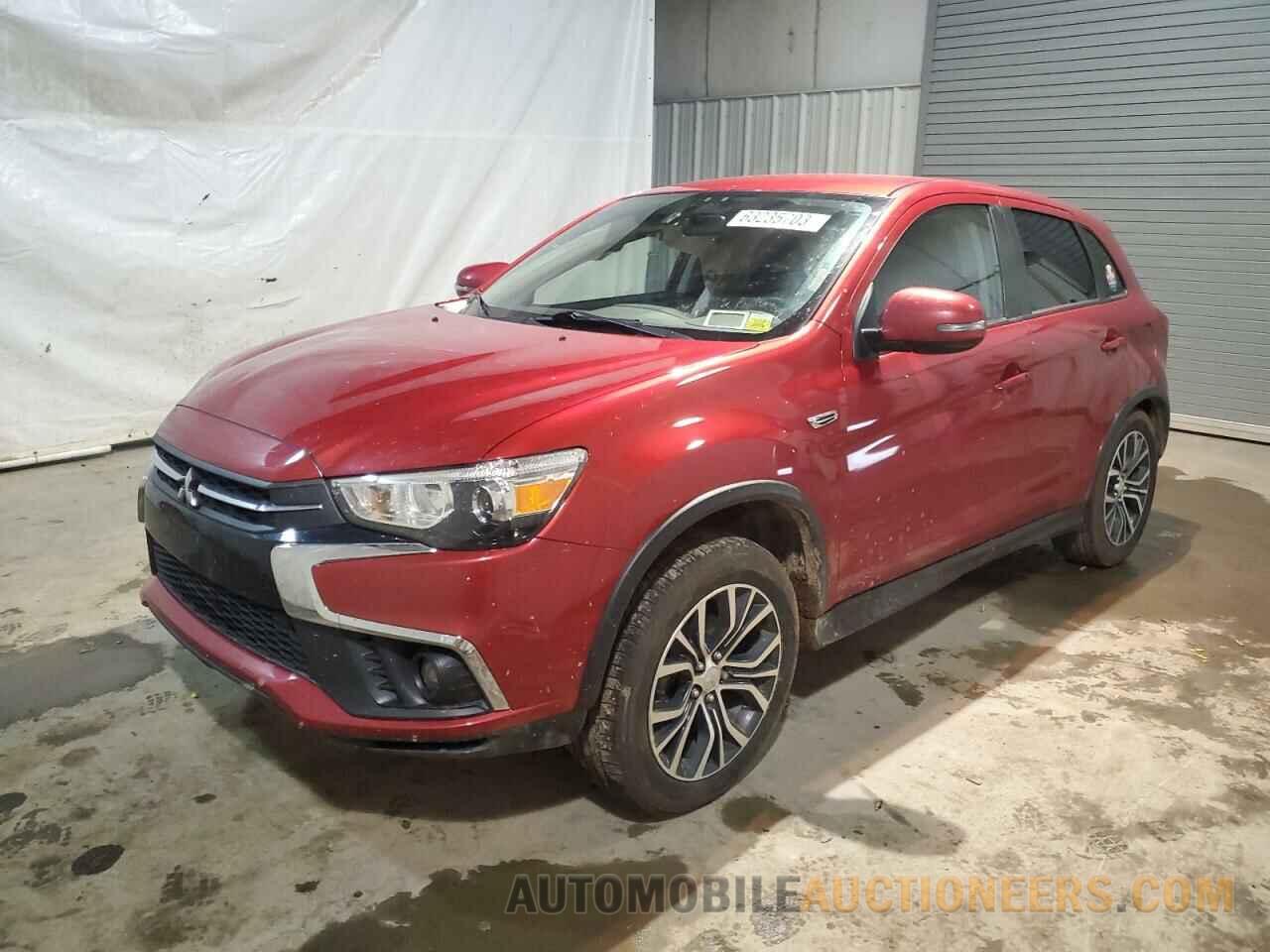 JA4AR3AU1KU008465 MITSUBISHI OUTLANDER 2019