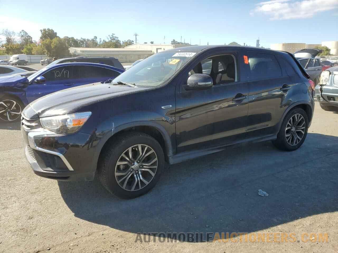 JA4AR3AU1KU008966 MITSUBISHI OUTLANDER 2019