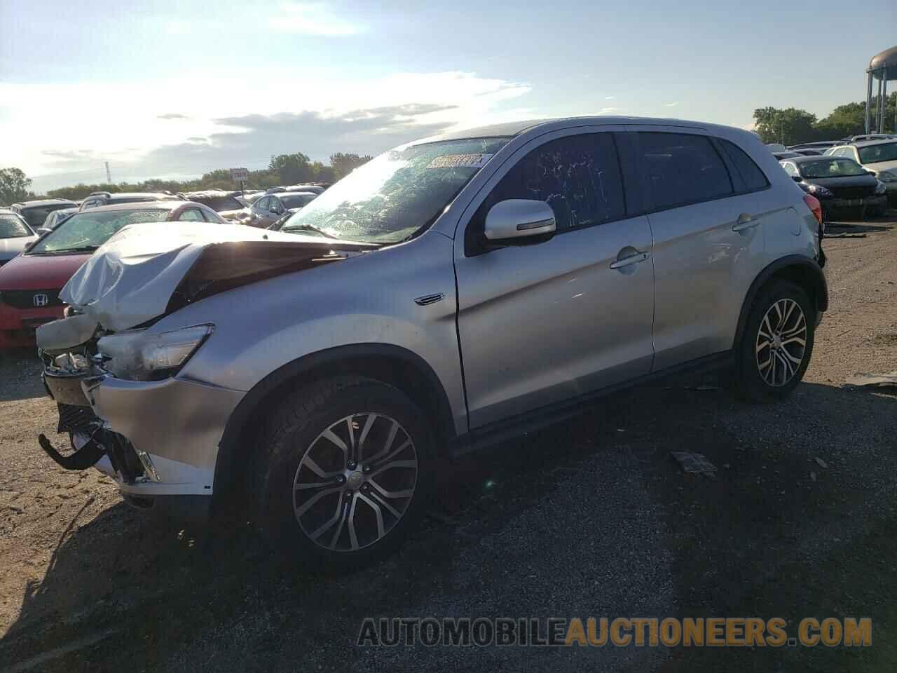 JA4AR3AU1KU011673 MITSUBISHI OUTLANDER 2019