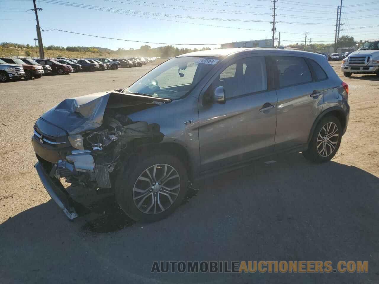 JA4AR3AU1KU011771 MITSUBISHI OUTLANDER 2019