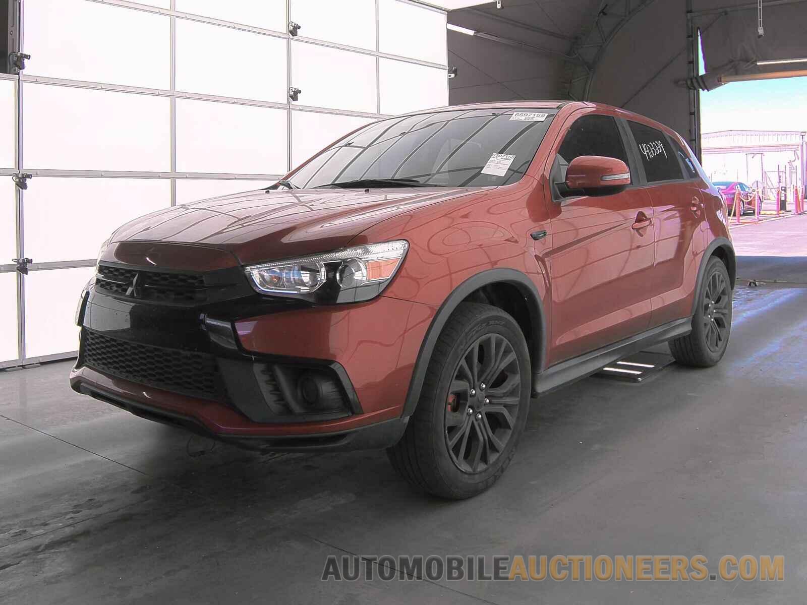 JA4AR3AU1KU020485 Mitsubishi Outlander Sport 2019