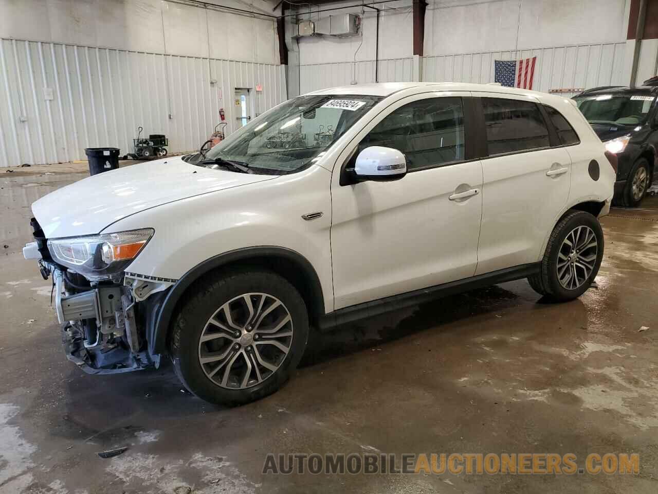 JA4AR3AU1KU022866 MITSUBISHI OUTLANDER 2019