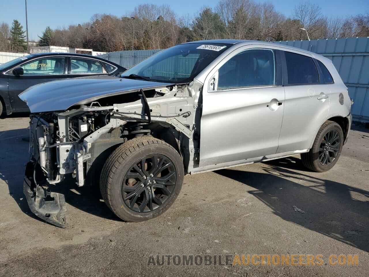 JA4AR3AU1KU023788 MITSUBISHI OUTLANDER 2019