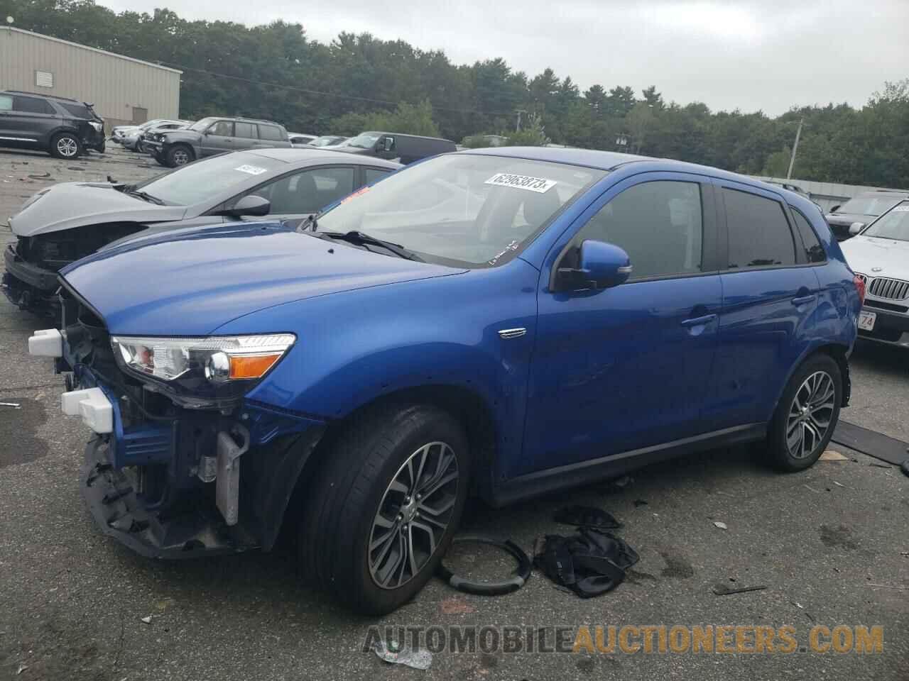 JA4AR3AU1KU024763 MITSUBISHI OUTLANDER 2019