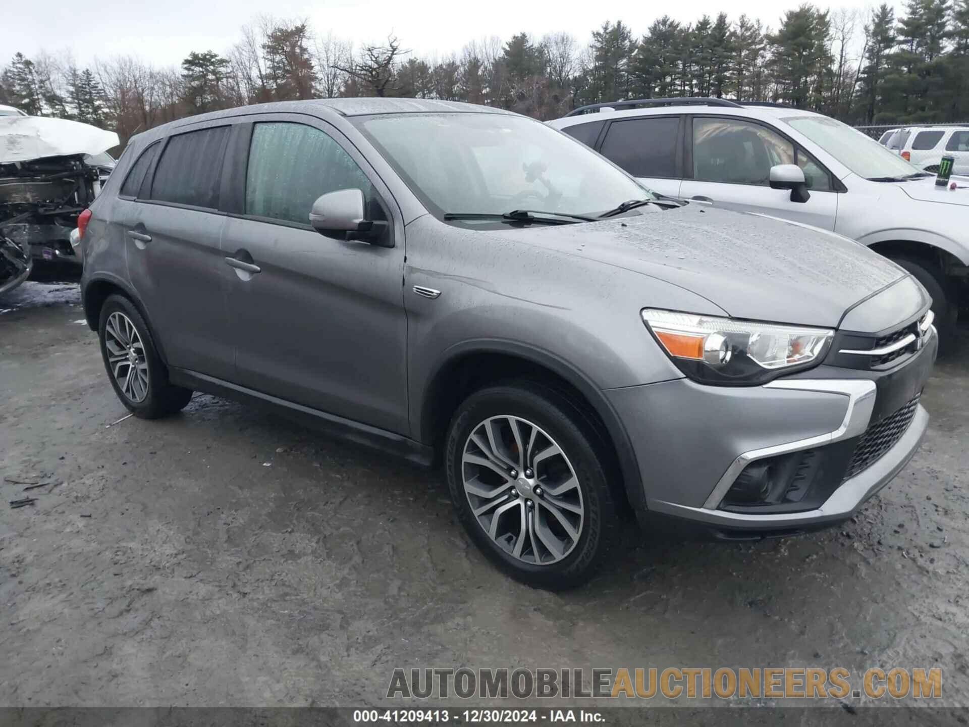 JA4AR3AU1KU026335 MITSUBISHI OUTLANDER SPORT 2019