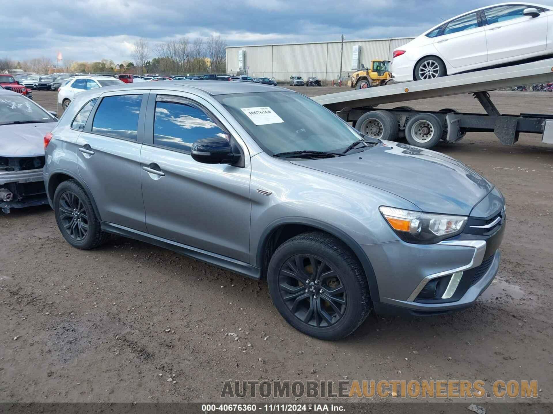 JA4AR3AU1KU027050 MITSUBISHI OUTLANDER SPORT 2019