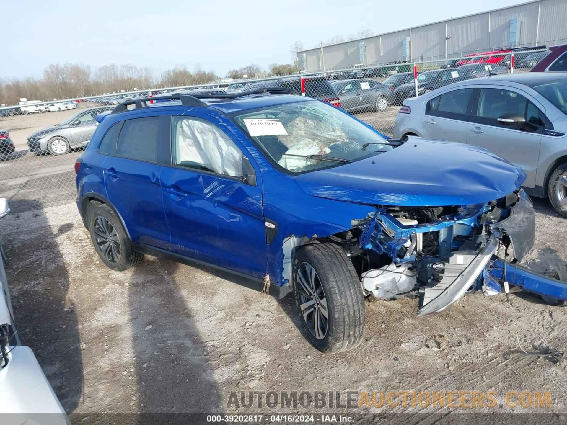 JA4AR3AU1LU005051 MITSUBISHI OUTLANDER SPORT 2020