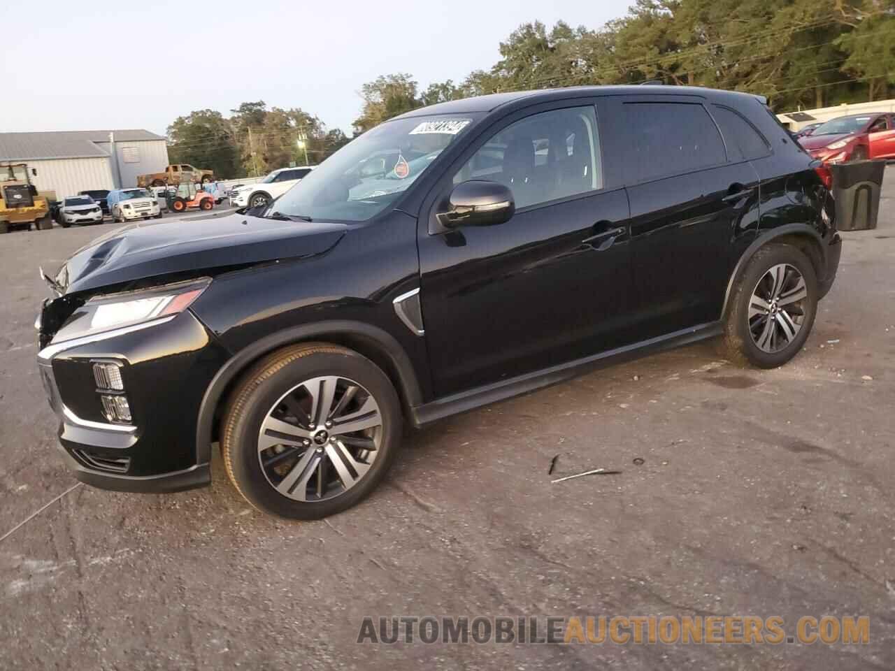 JA4AR3AU1LU016048 MITSUBISHI OUTLANDER 2020