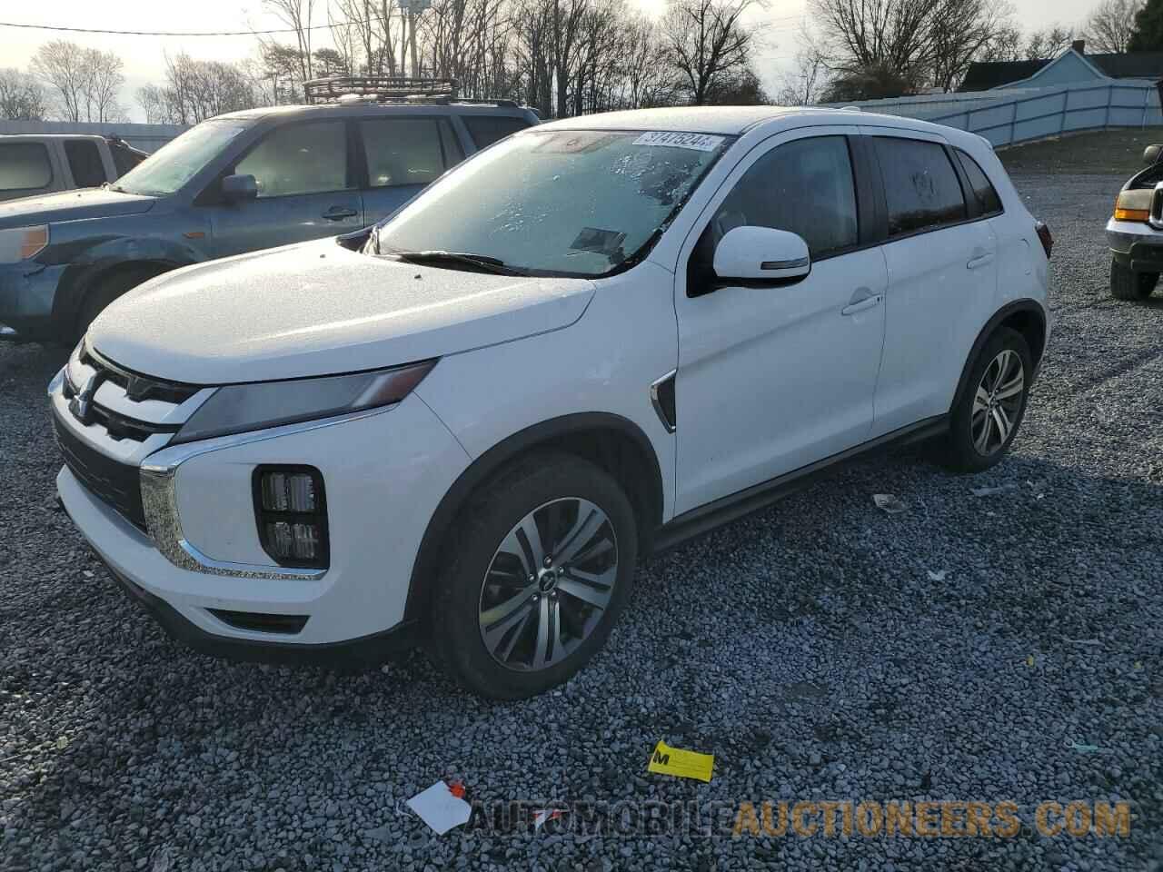 JA4AR3AU1LU018625 MITSUBISHI OUTLANDER 2020