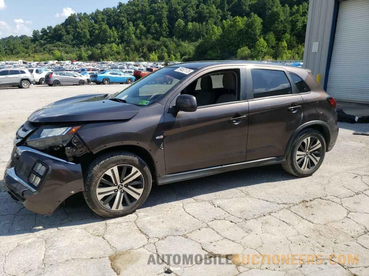 JA4AR3AU1LU022237 MITSUBISHI OUTLANDER 2020