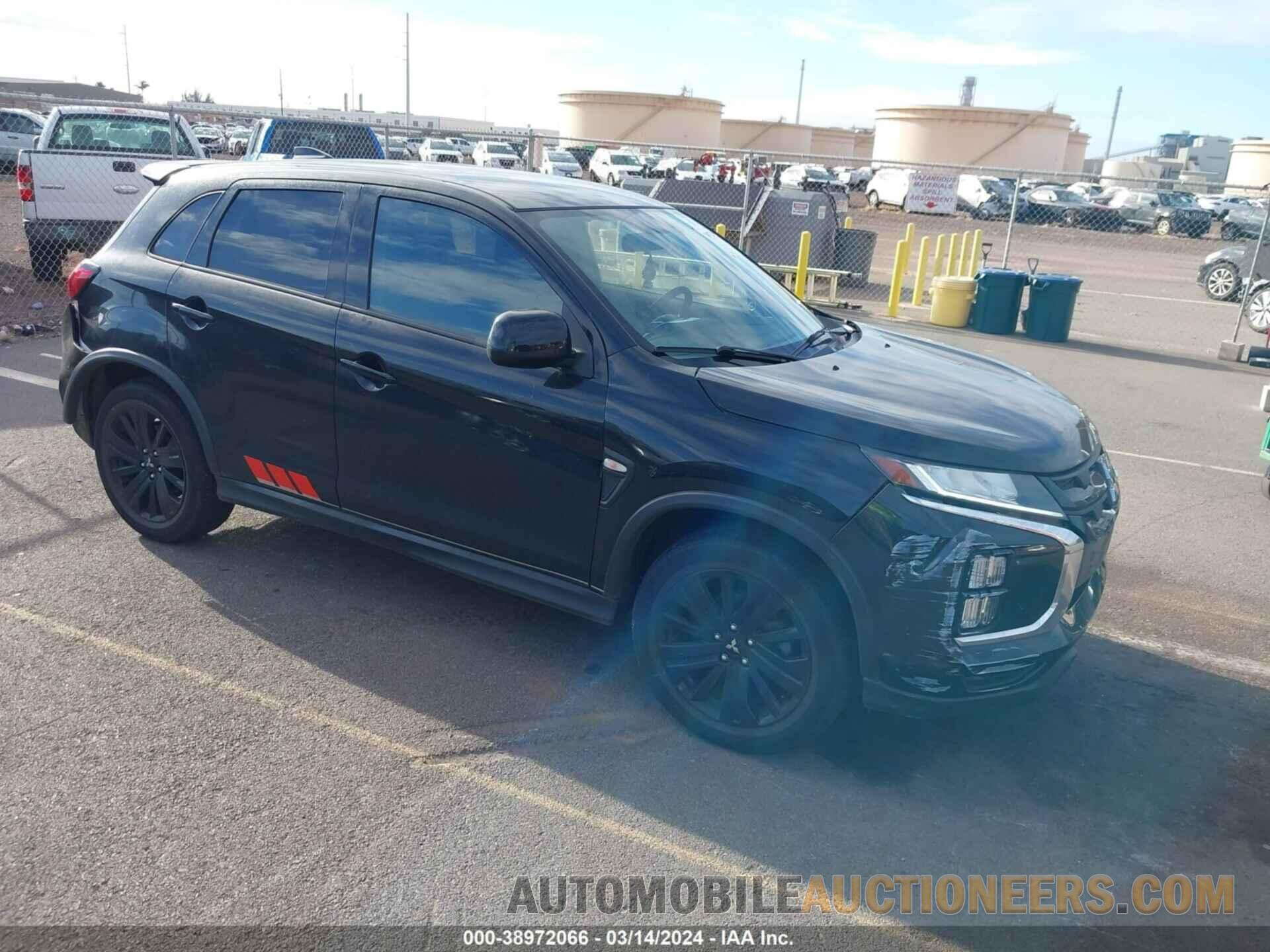 JA4AR3AU1LU029589 MITSUBISHI OUTLANDER SPORT 2020