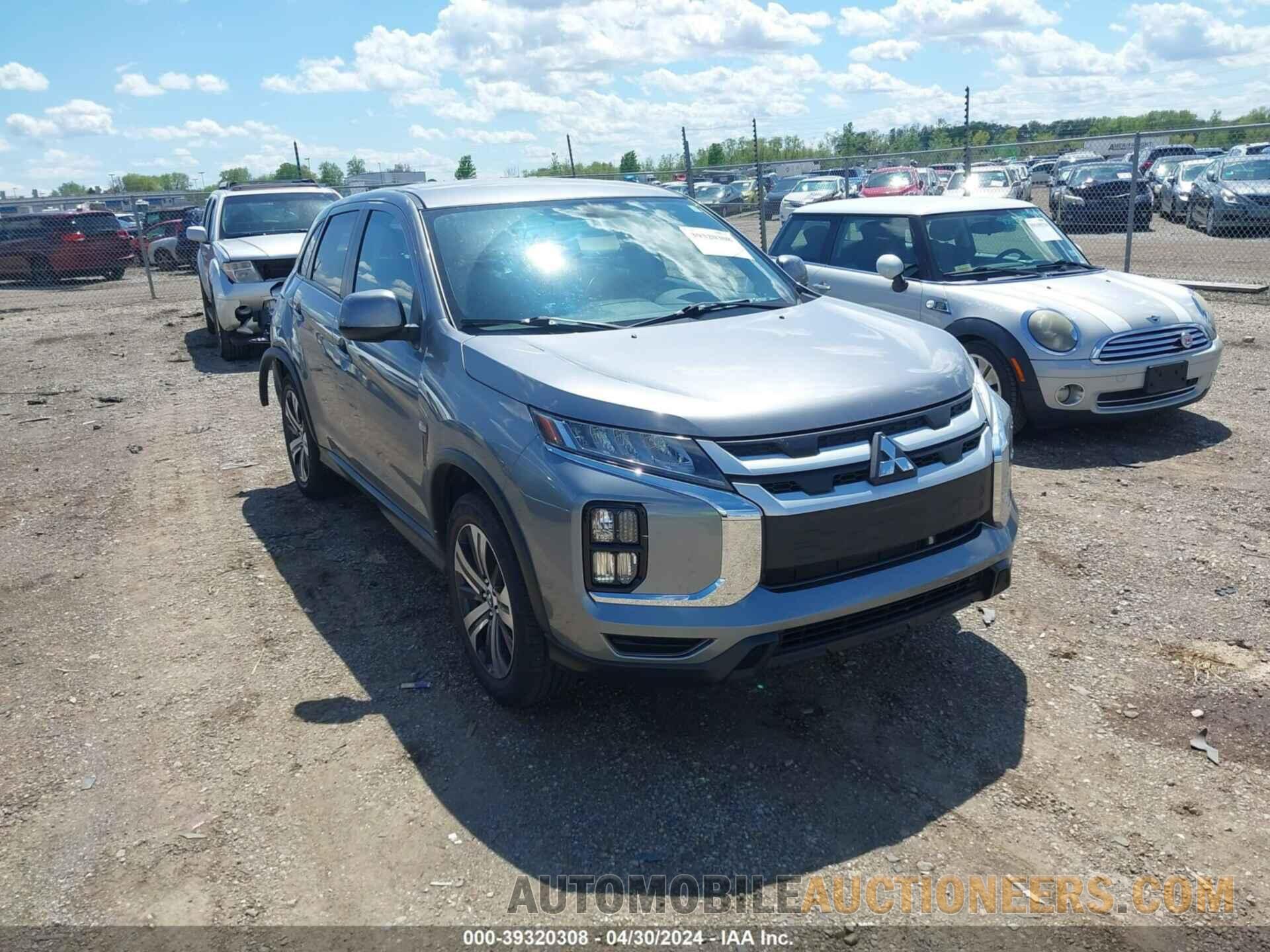 JA4AR3AU1LU030600 MITSUBISHI OUTLANDER SPORT 2020