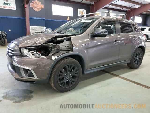 JA4AR3AU2JU004326 MITSUBISHI OUTLANDER 2018