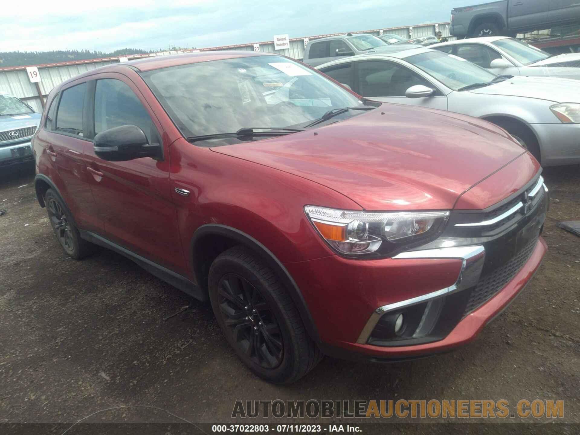 JA4AR3AU2JU009042 MITSUBISHI OUTLANDER SPORT 2018