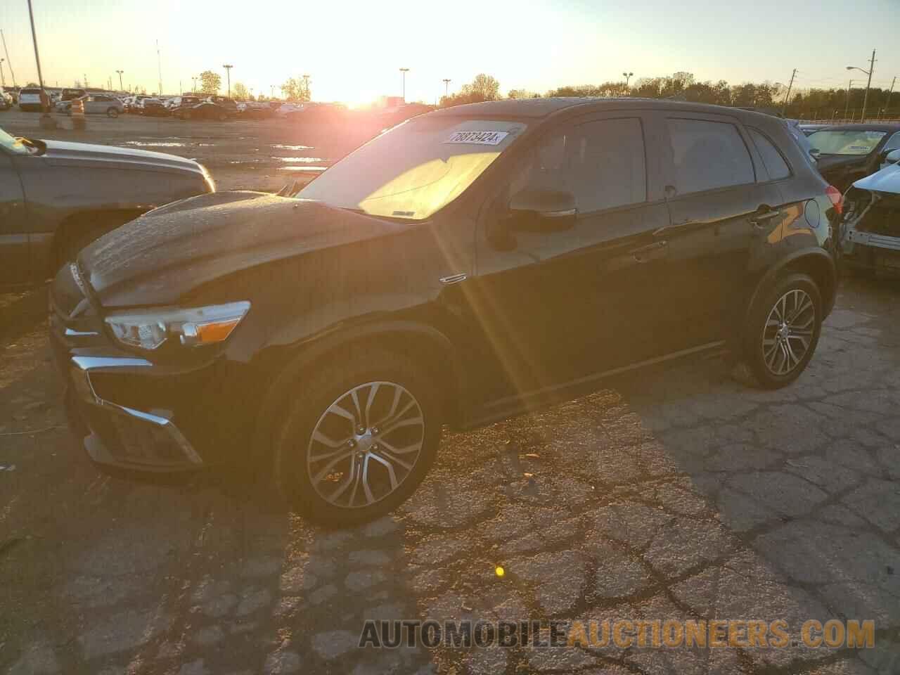 JA4AR3AU2JU020719 MITSUBISHI OUTLANDER 2018