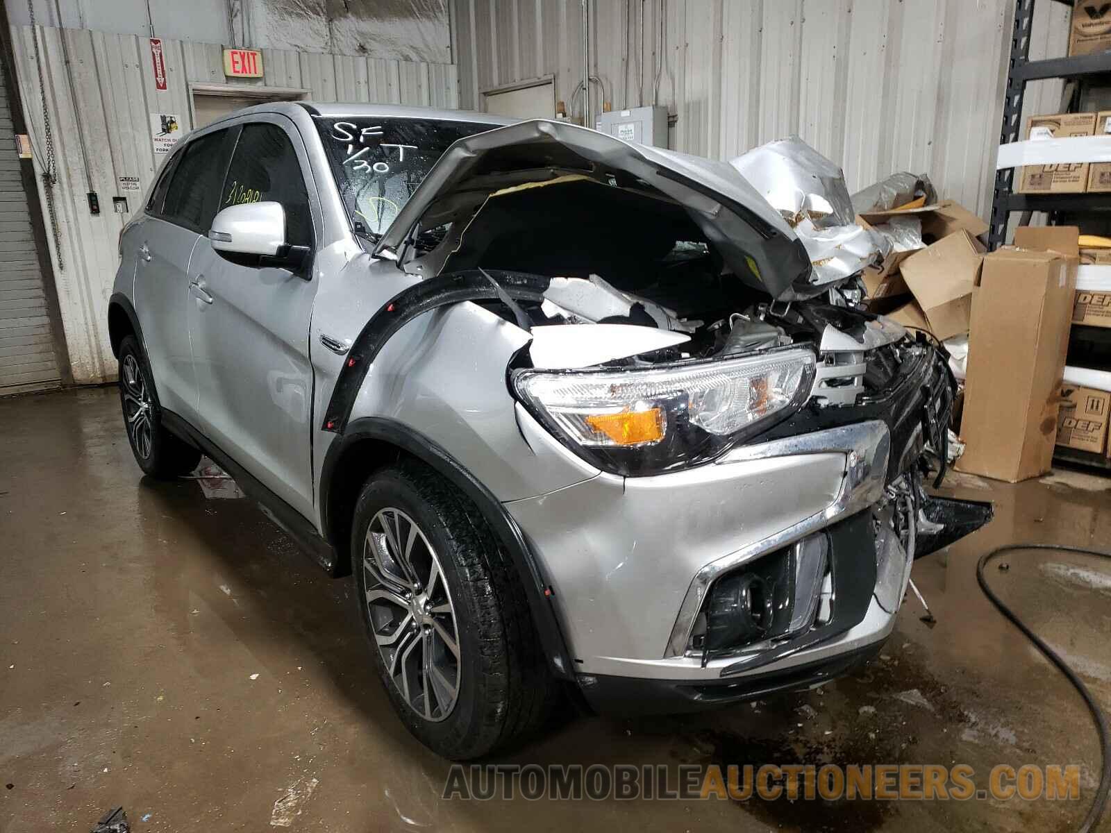 JA4AR3AU2KU012900 MITSUBISHI OUTLANDER 2019