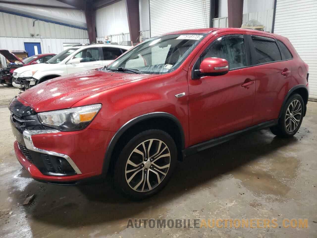 JA4AR3AU2KU023895 MITSUBISHI OUTLANDER 2019