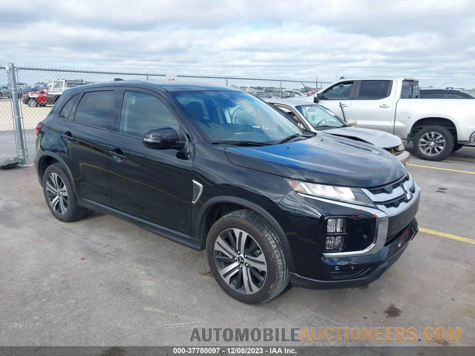 JA4AR3AU2LU002790 MITSUBISHI OUTLANDER SPORT 2020