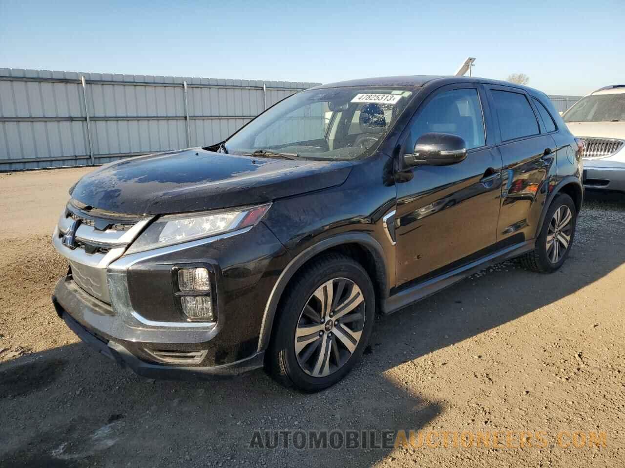 JA4AR3AU2LU009061 MITSUBISHI OUTLANDER 2020