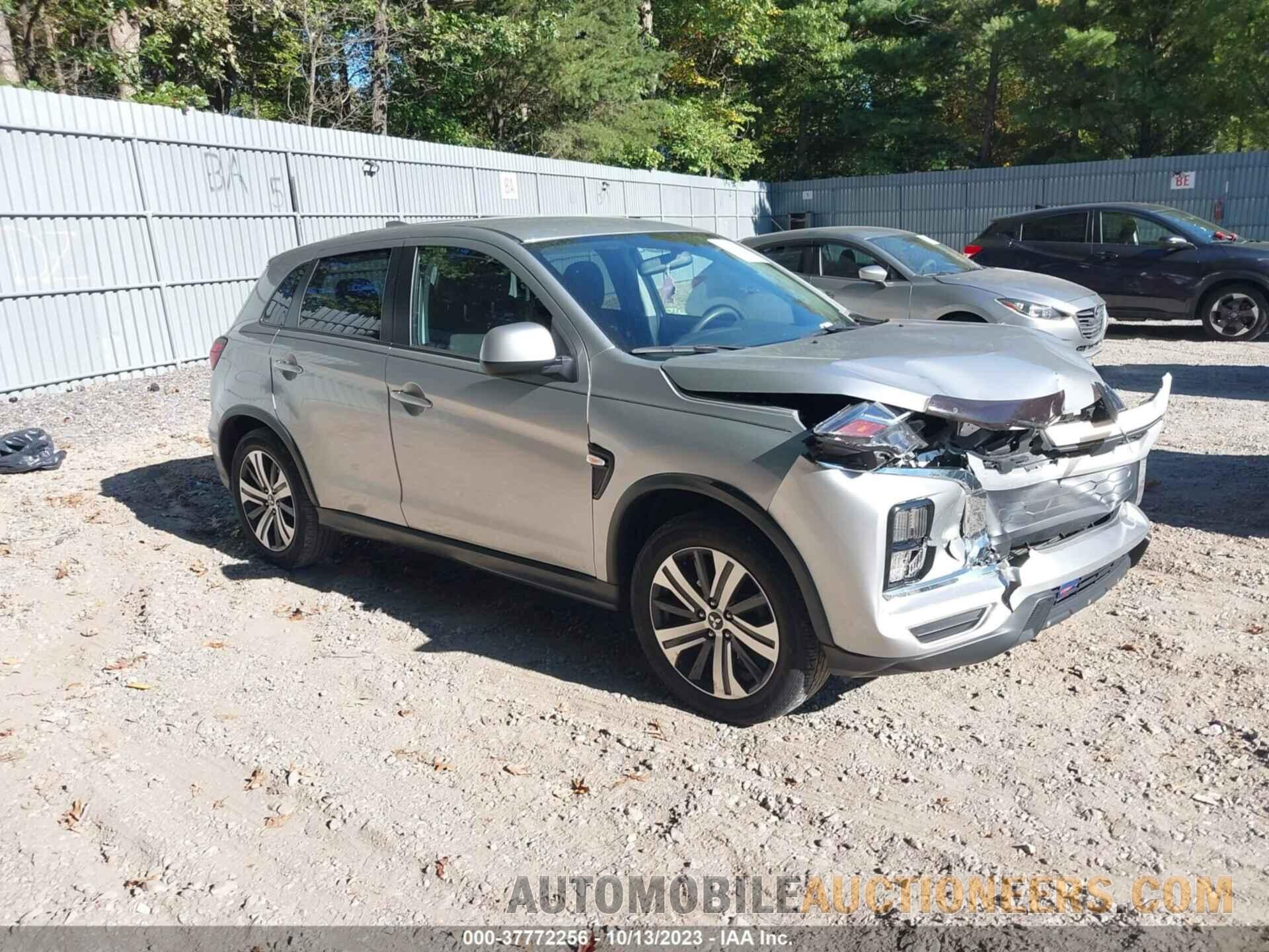 JA4AR3AU2LU013658 MITSUBISHI OUTLANDER SPORT 2020