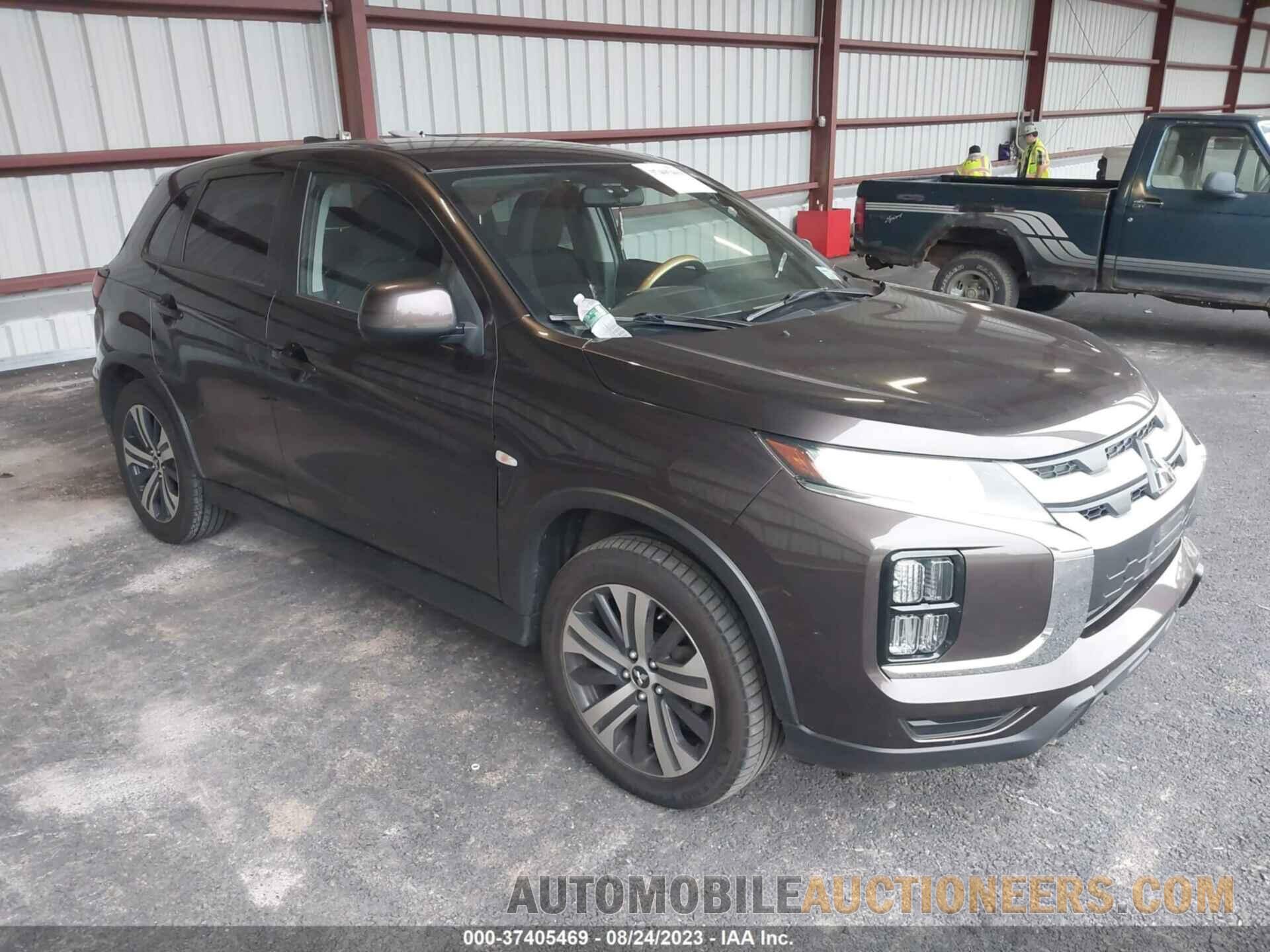 JA4AR3AU2LU014664 MITSUBISHI OUTLANDER SPORT 2020