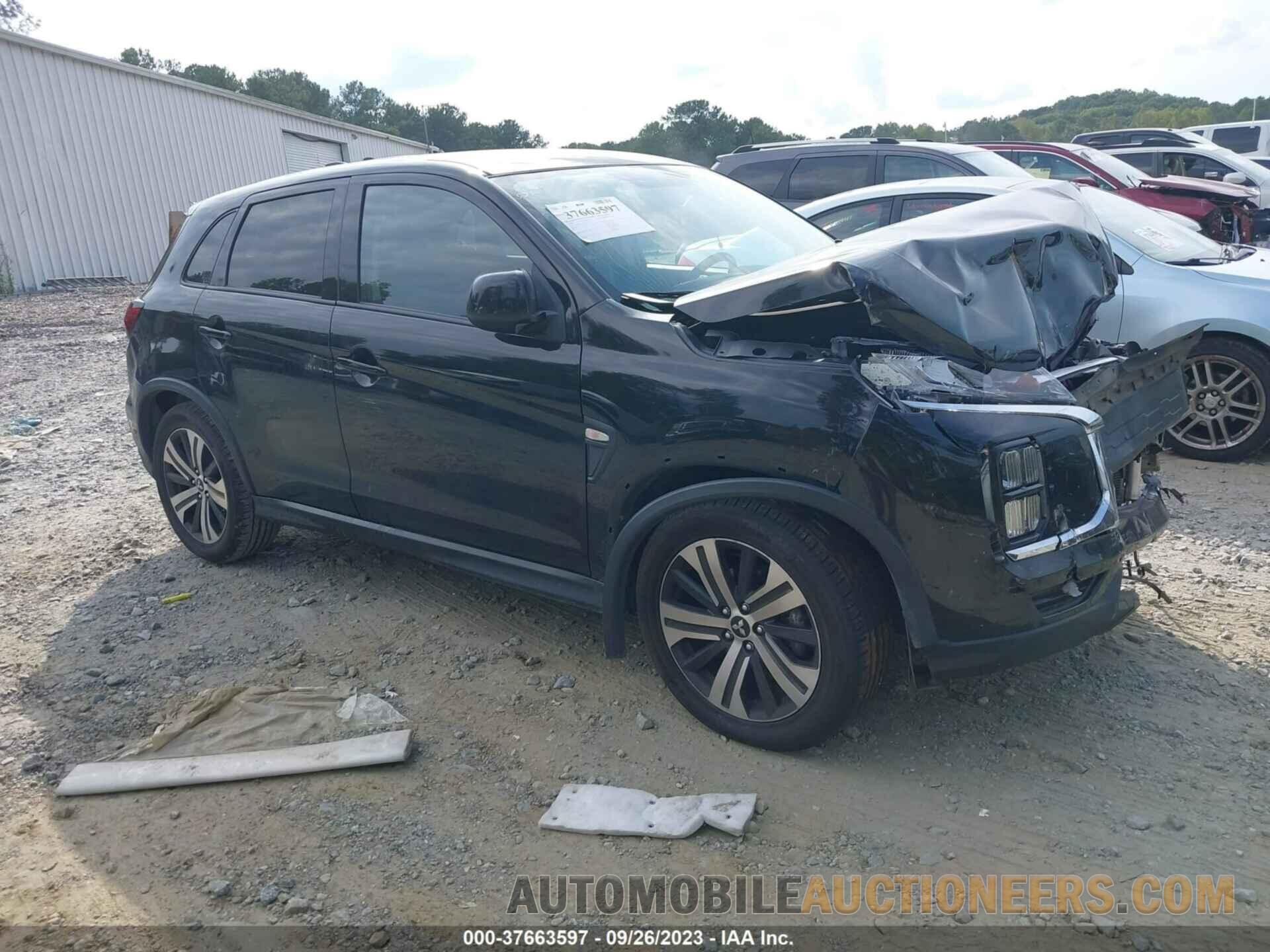 JA4AR3AU2LU015250 MITSUBISHI OUTLANDER SPORT 2020