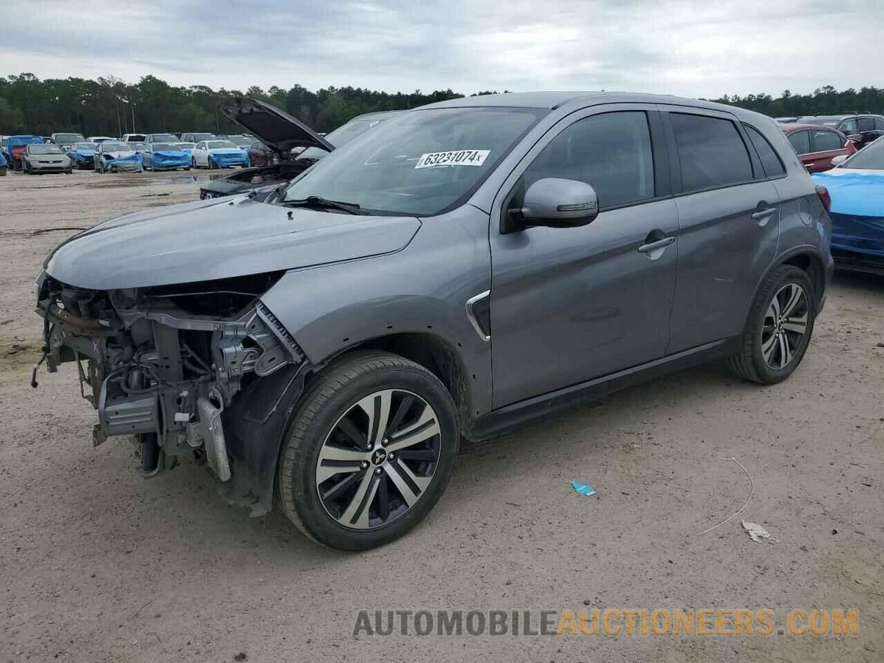 JA4AR3AU2LU020724 MITSUBISHI OUTLANDER 2020