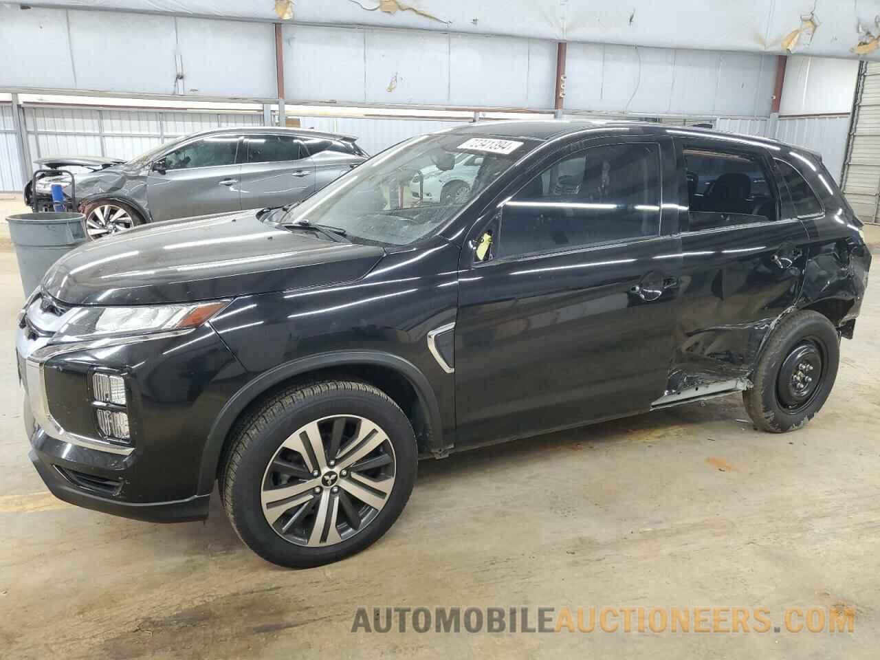 JA4AR3AU2LU023039 MITSUBISHI OUTLANDER 2020