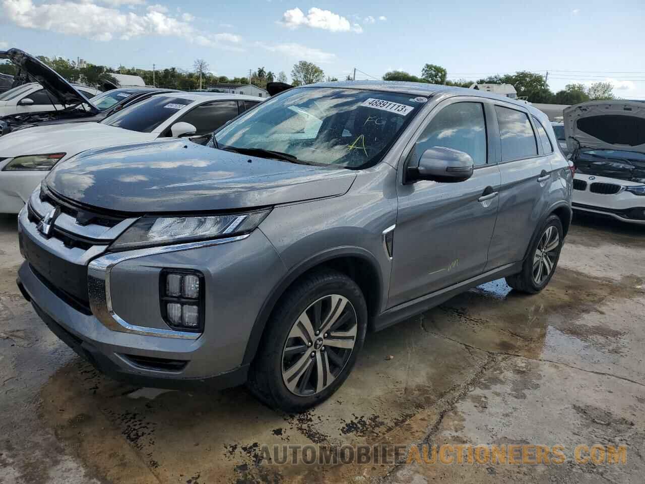 JA4AR3AU2LU024093 MITSUBISHI OUTLANDER 2020