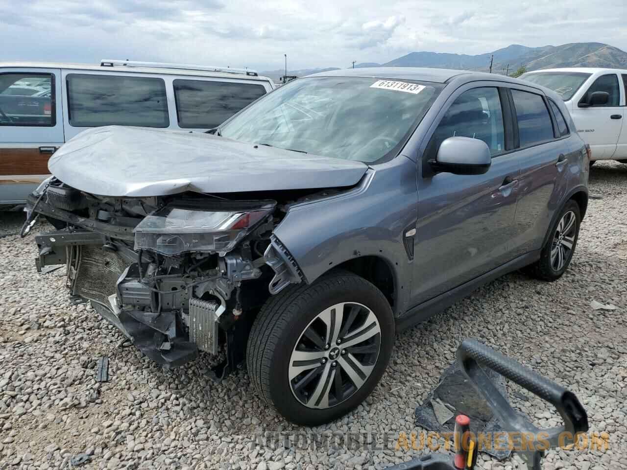 JA4AR3AU2LU024532 MITSUBISHI OUTLANDER 2020